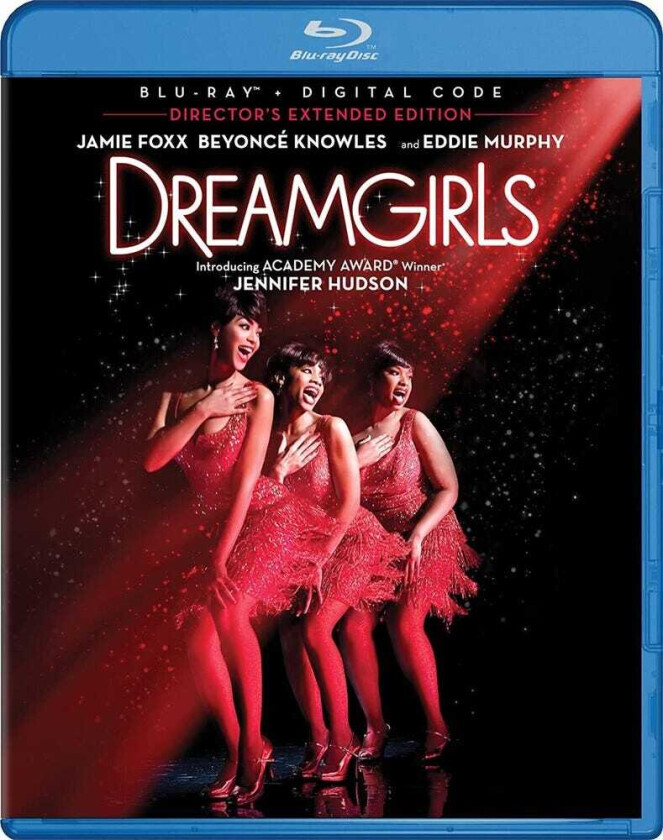 Dreamgirls Bluray