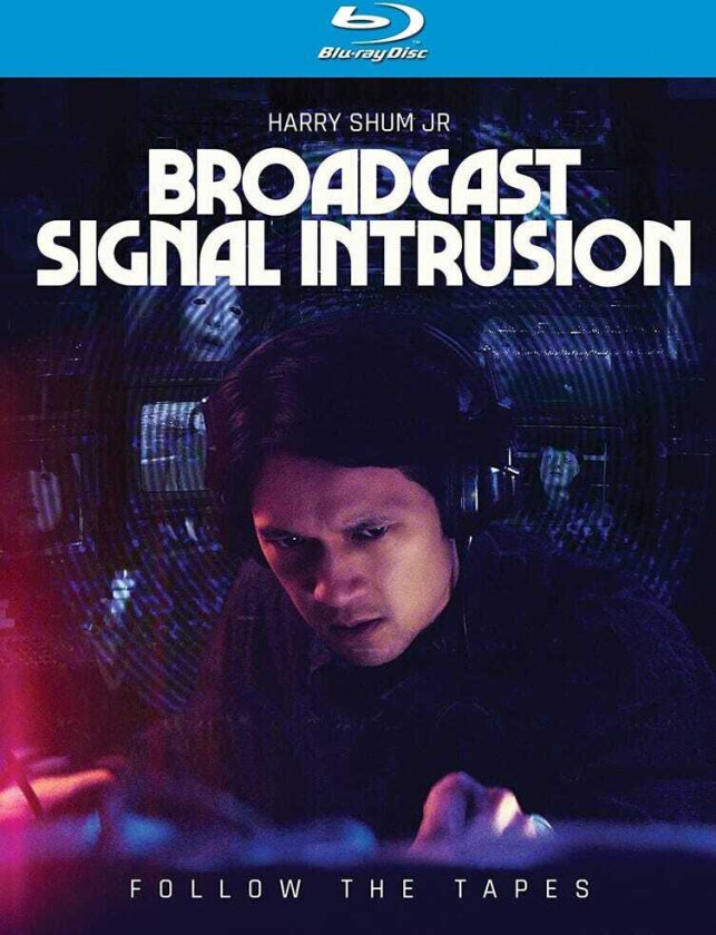 Broadcast Signal Intrusion Bluray