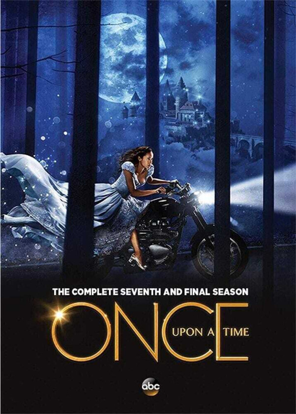Once Upon A Time: Complete Seventh Season