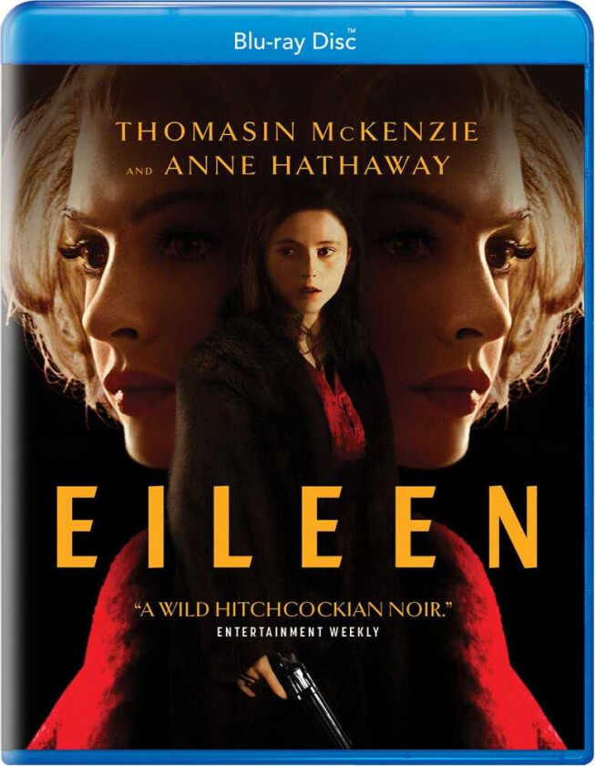 Eileen Bluray