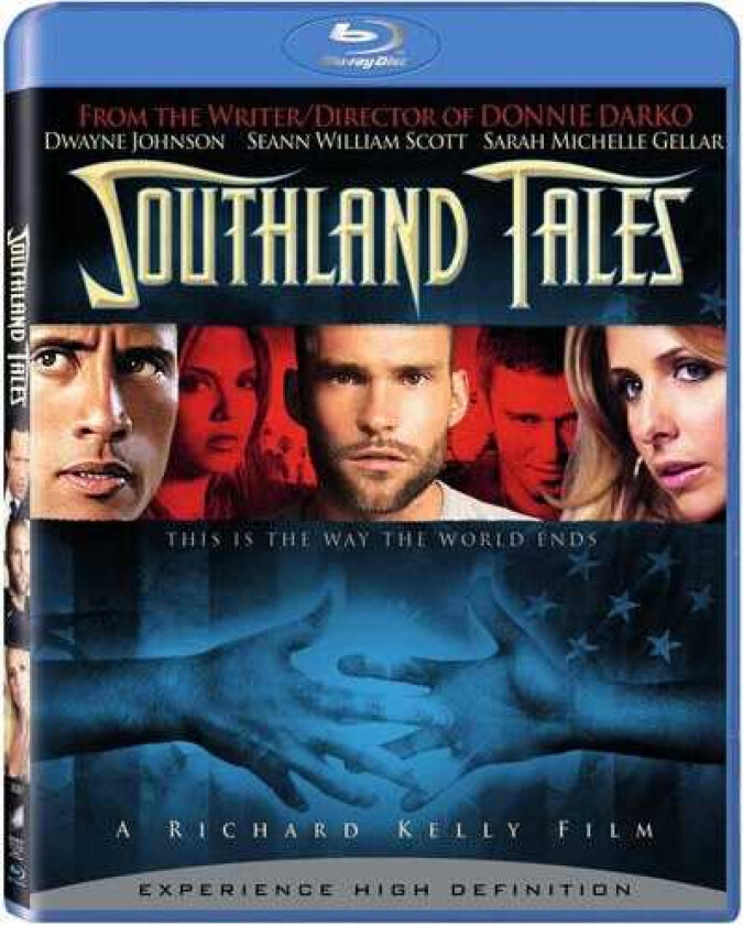 Southland Tales Bluray