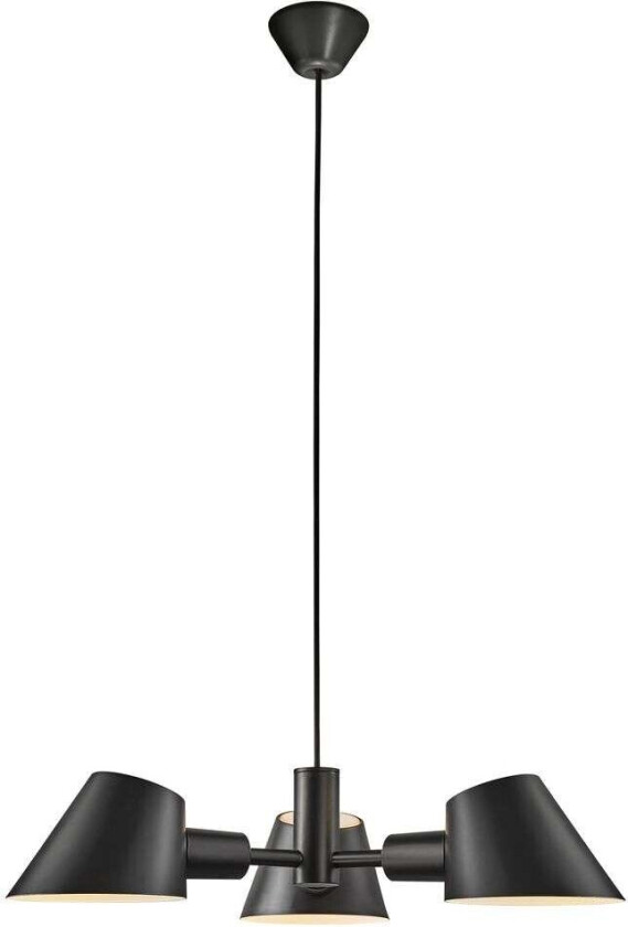 - Stay 3 Pendel Svart