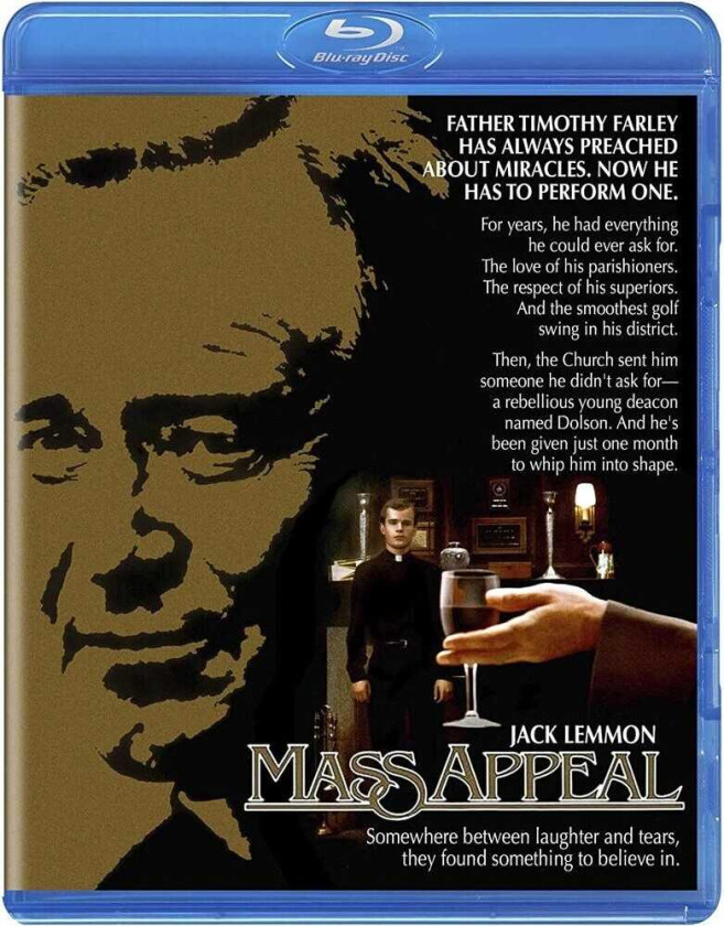 Mass Appeal (1984) Bluray