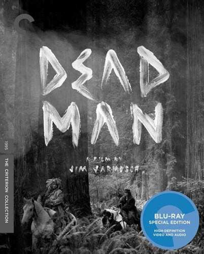 Dead Man Bluray