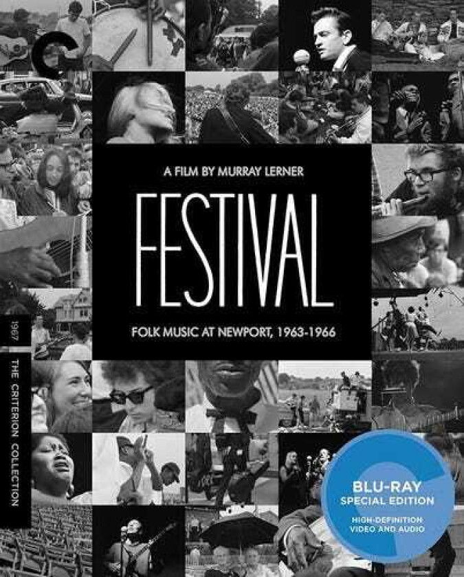 Festival Bluray