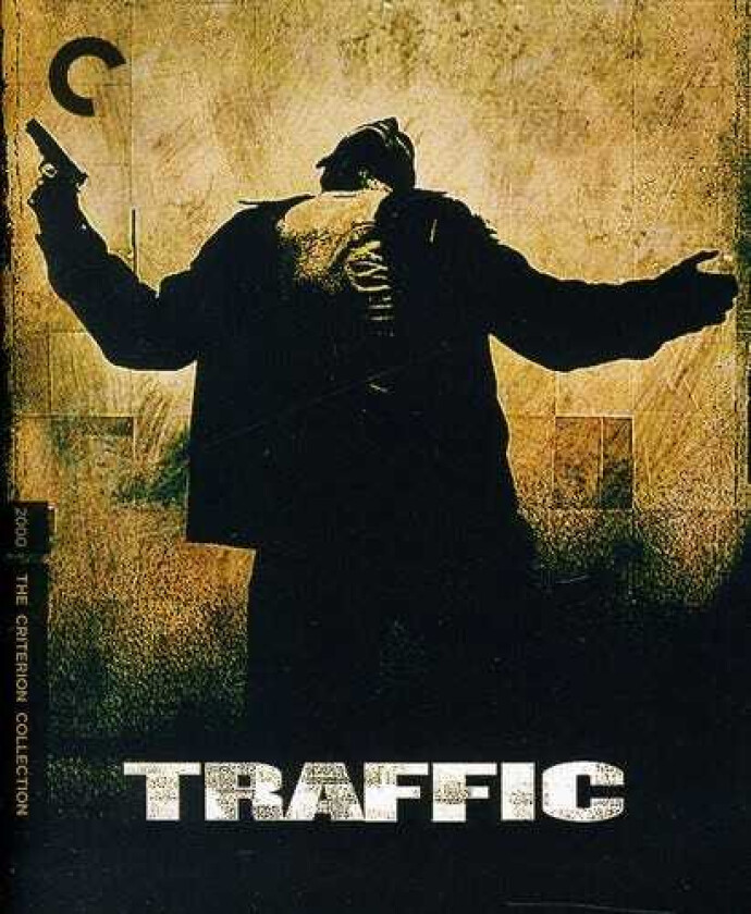 Traffic Bluray