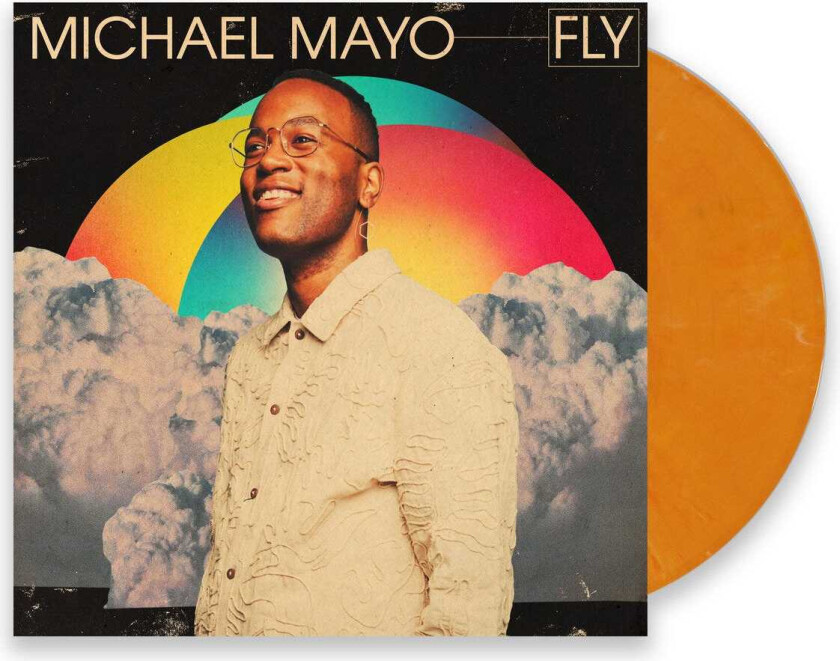 Michael Mayo Fly LP/Vinyl