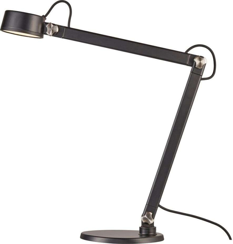 - Nobu Bordlampe Black