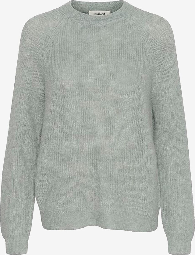 Pullover slTuesday Raglan Pullover LS - Blå