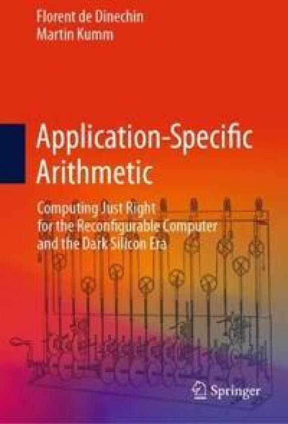 Application-Specific Arithmetic