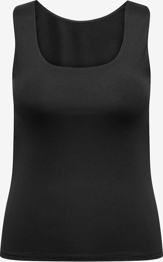 Topp carEa S/l 2-ways Fit Top Jrs - Svart