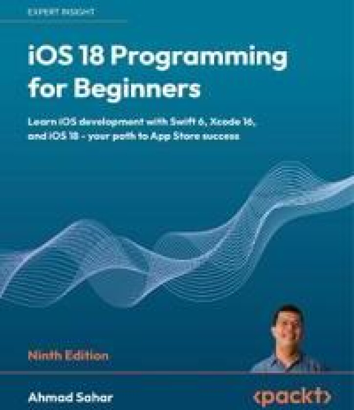 iOS 18 Programming for Beginners