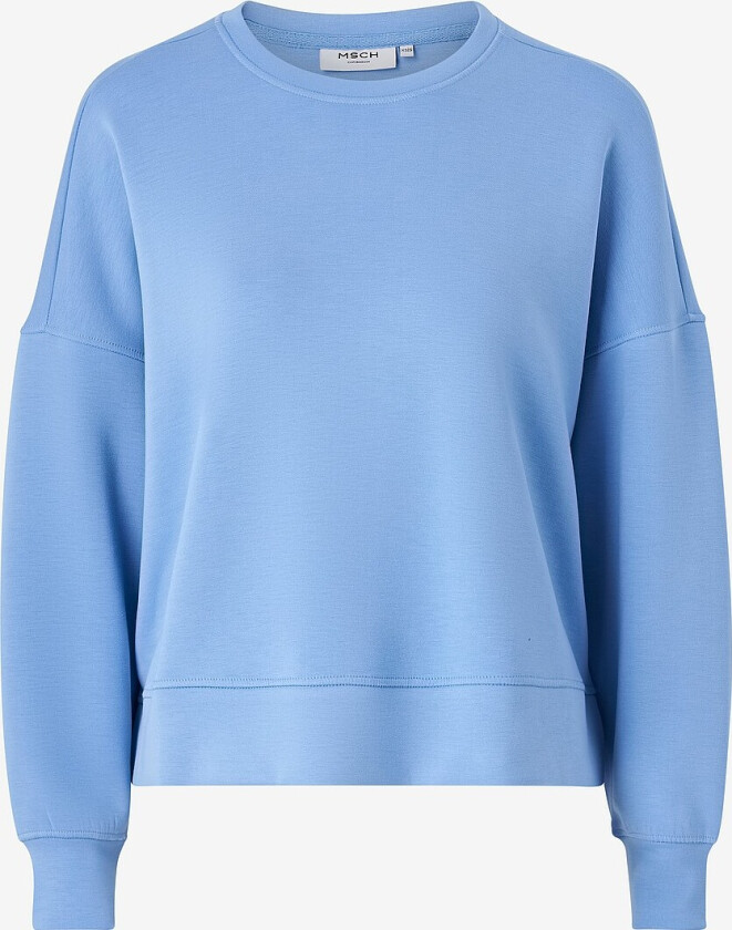 Collegegenser mschDalvina Ima Q Sweatshirt - Blå
