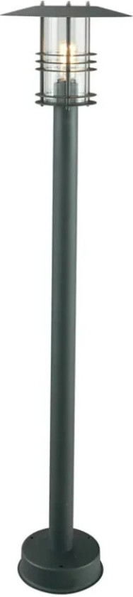 - Stockholm Utendørs Hage Lampe Svart