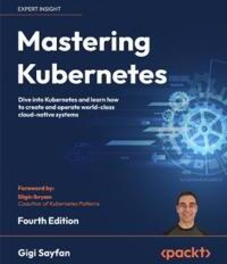 Mastering Kubernetes