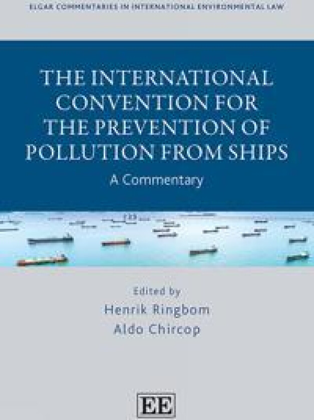 The International Convention for the Prevention of Pollution from Ships
