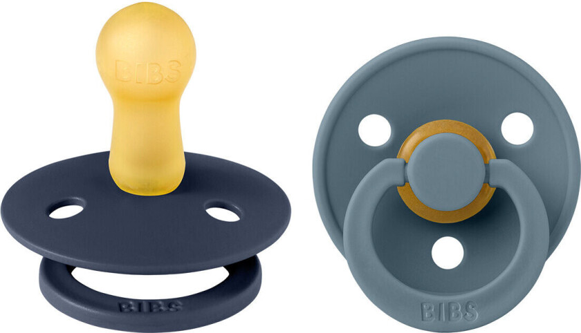 Colour Latex 6mån+ (Deep Space/Petrol) 2 stk - 1 Pakke