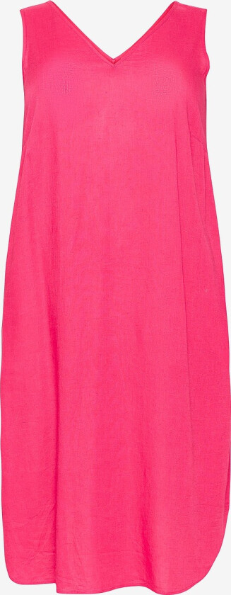 Kjole kcMille Sleeveless Dress - Rød