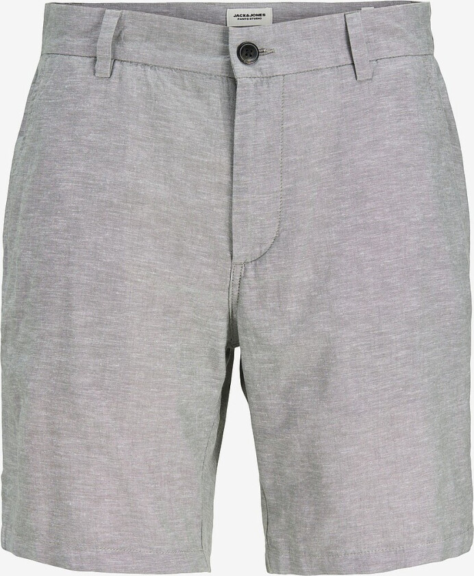 Shorts jpStace Jjsummer Linen Blend Short - Grønn