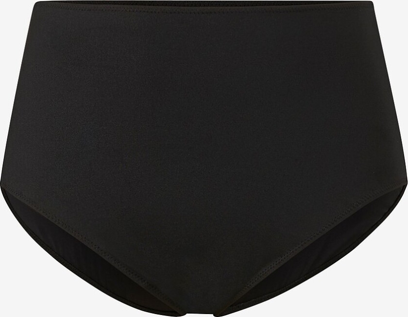 Bikiniunderdeler sEnya RW Swim Brief Solid - Svart
