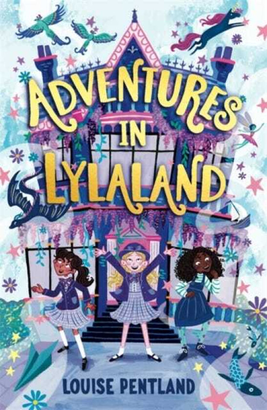 Adventures in Lylaland