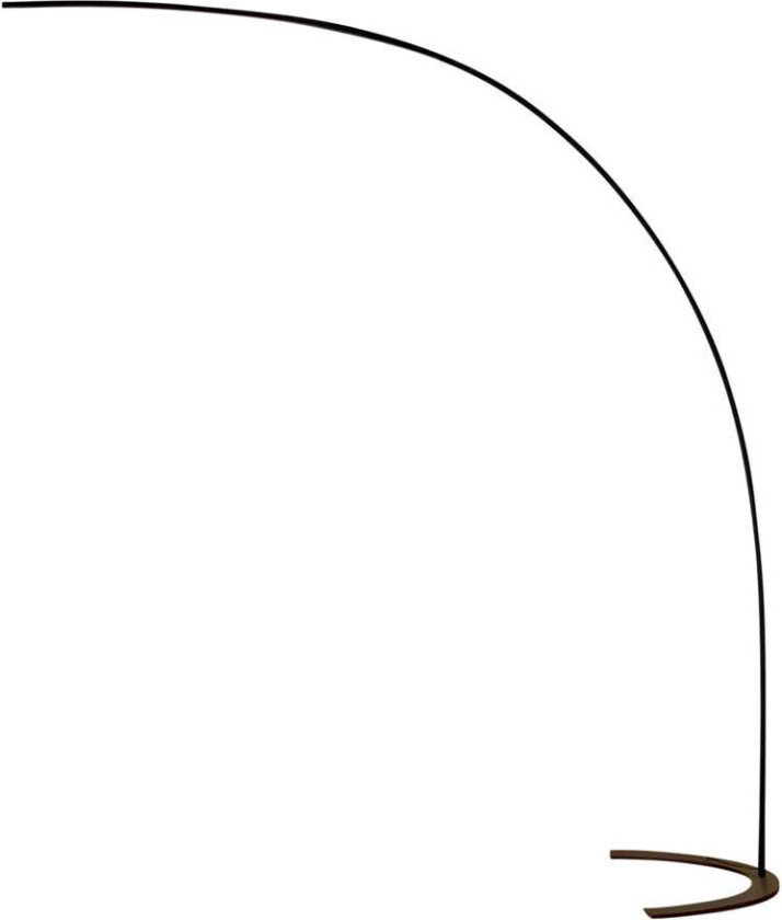 - Danua Gulvlampe Black