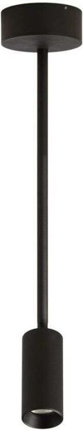 - Iris Vegg-/Taklampe Black