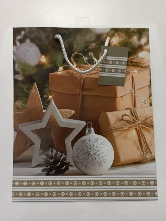 Mfp Papir Gavepose Bn T 5 Mix V38 260X340x140 5251429