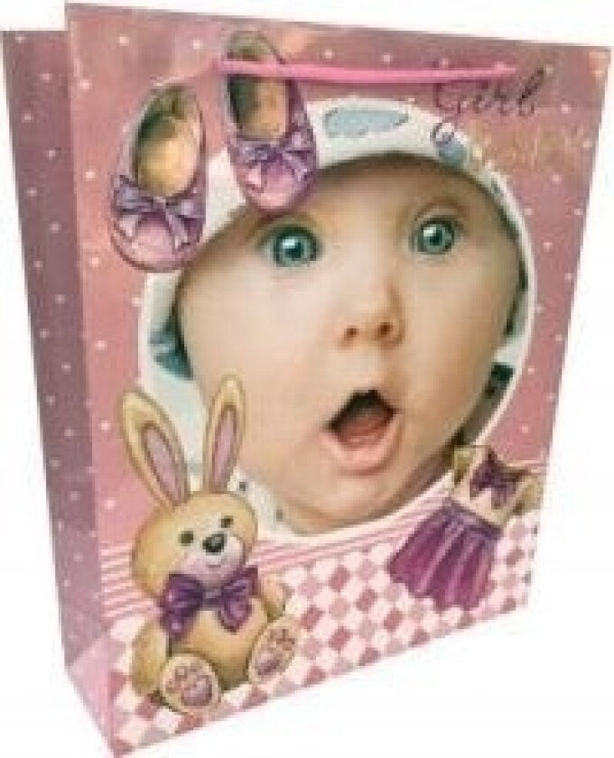 Ju-Piter Bobas Laminert Gavepose 128G 006L 31,5X39,5X9cm P12, Pris For 1 Stk.