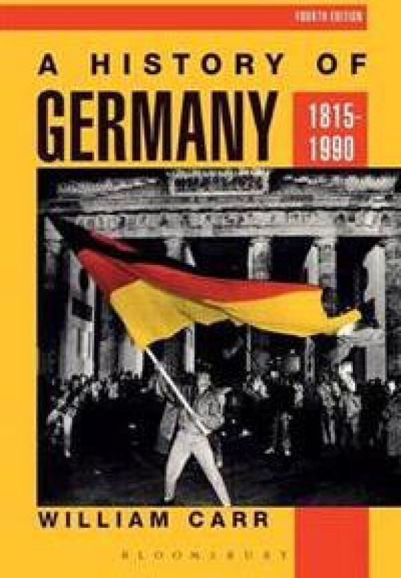 History of Germany 1815-1990