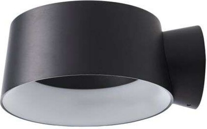- Cookie Vegglampe Black