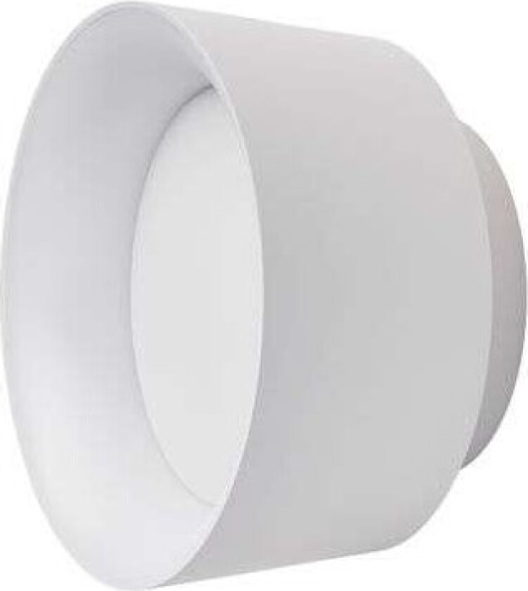 - Cookie Vegg-/Taklampe White