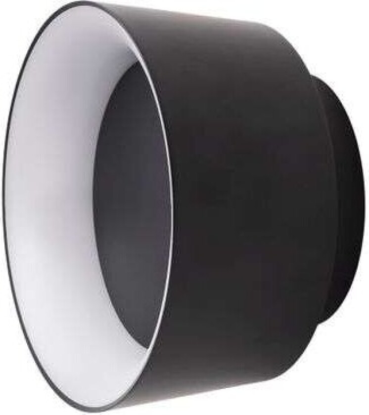 - Cookie Vegg-/Taklampe Black