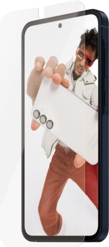 Panzer Glass Tempered Glass Safe Fra Panzerglass Ultra-Wide Fit For Samsung Galaxy A56 5G