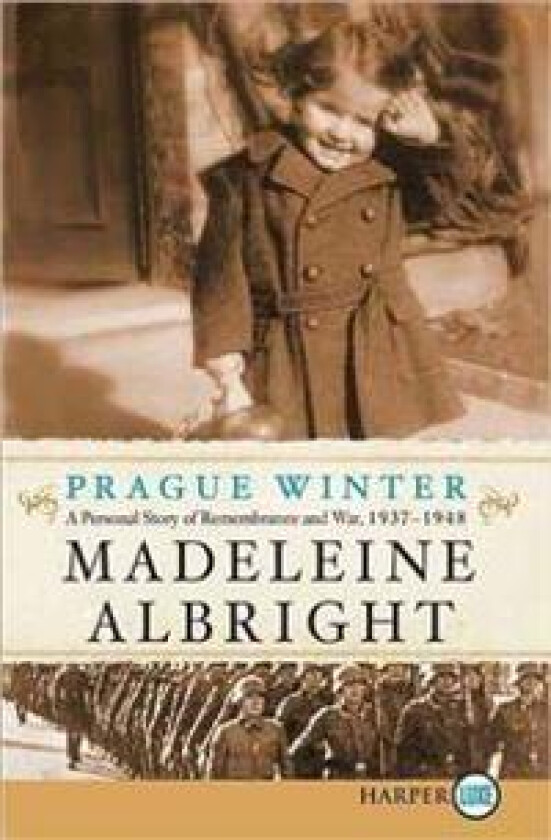 Prague Winter Large Print