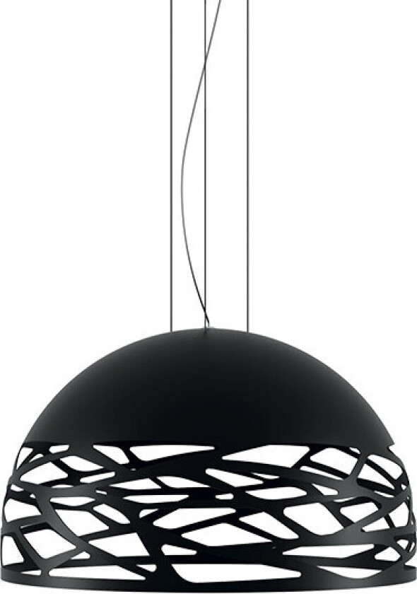 - Kelly SO5 Pendel Ø60 Sort
