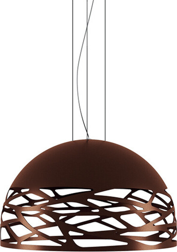 - Kelly SO5 Pendel Ø60 Kobber/Bronse