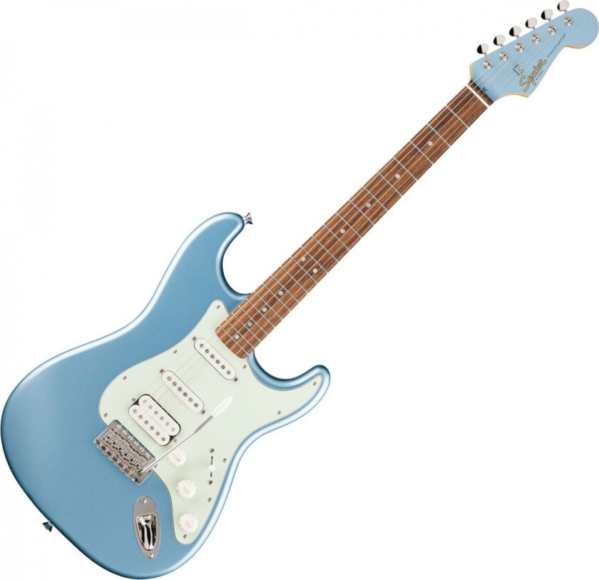 FSR Classic Vibe 60s Stratocaster HSS Ice Blue Metallic