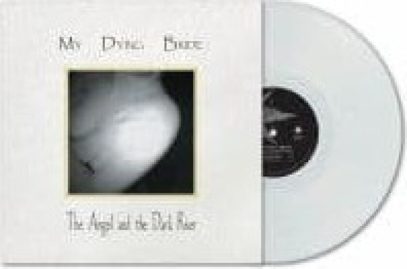 My Dying Bride - Angel & The Dark River (Pearl Sunri (LP)