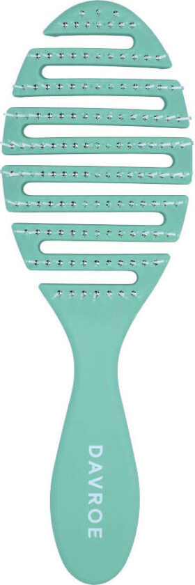 Curlicue Brush