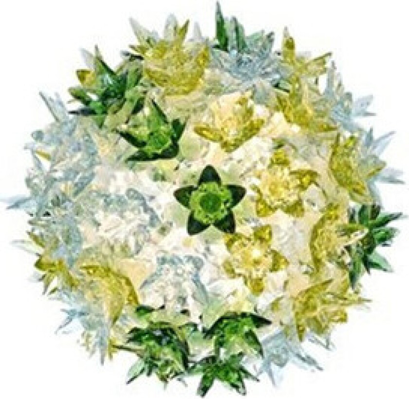 - Bloom CW2 Vegglampe/Taklampe Mint