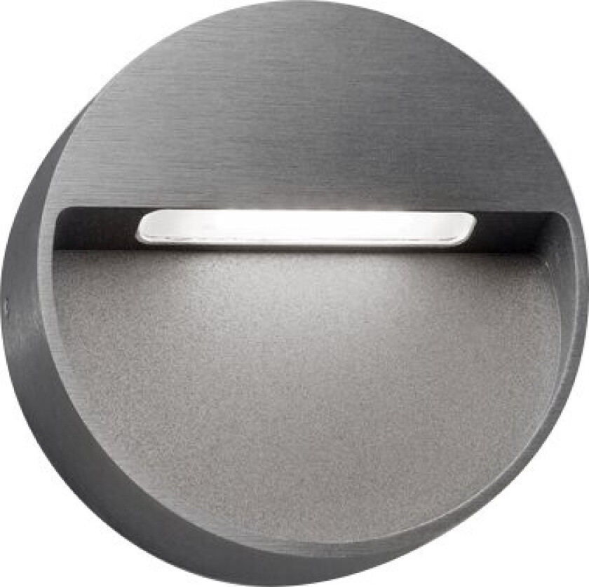 - Serious 1 Utendørs Vägglampa IP54 2700K Titanium