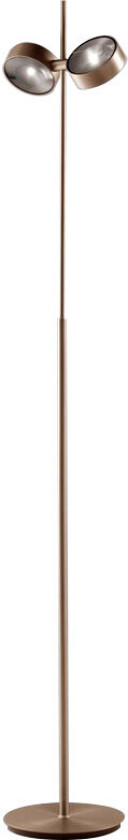 - Orbit Gulvlampe Touchless Rosegold
