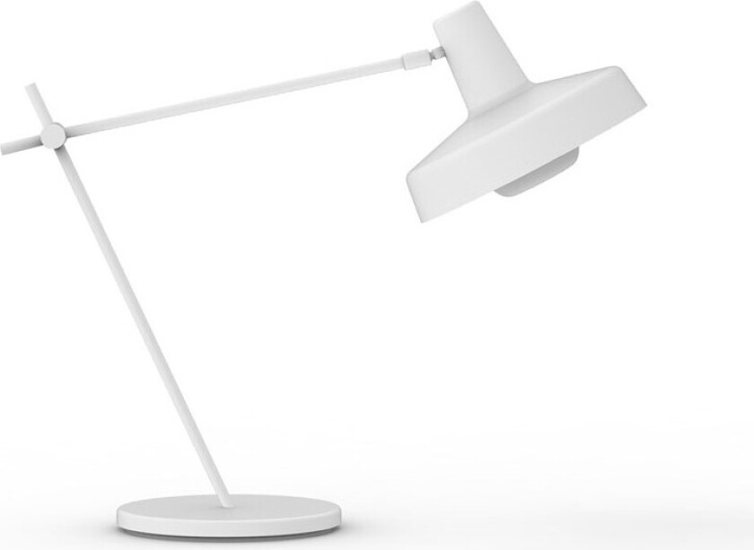 - Arigato Bordlampe Small Hvit Grupa