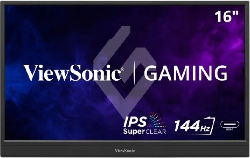 VX1654 Gaming-skjerm 16" 1080p, 144Hz, IPS