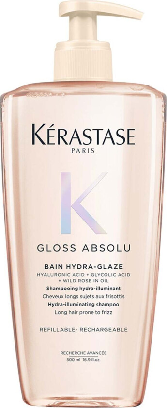 Gloss Absolu Bain Hydra-Glaze Shampoo - 500 ml