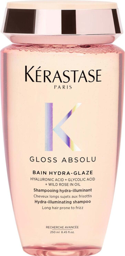 Gloss Absolu Bain Hydra-Glaze Shampoo - 250 ml