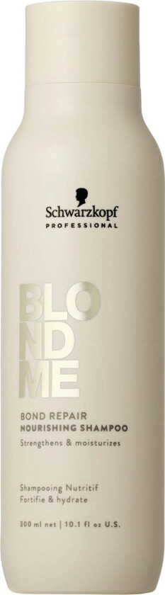 BLONDME Bond Repair Nourishing Shampoo - 300 ml
