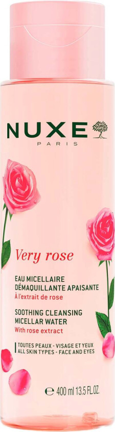 Very Rose Micellar Water 400 ml
