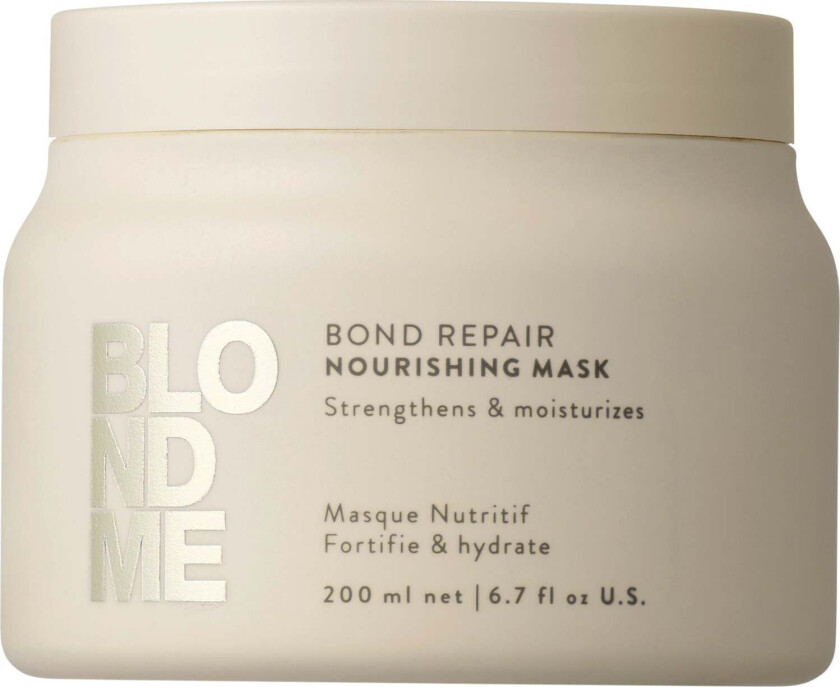 BLONDME Bond Repair Nourishing Mask - 200 ml